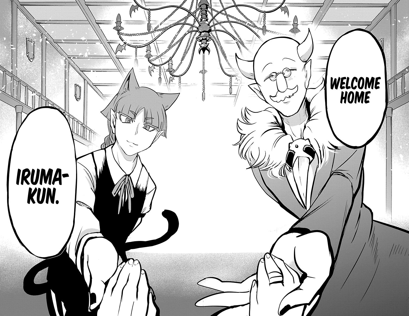 Welcome to Demon School! Iruma-kun, Chapter 140 image 18